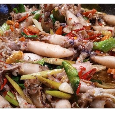 

TUMIS CUMI ASIN SIAP MAKAN (BISA VAKUM)