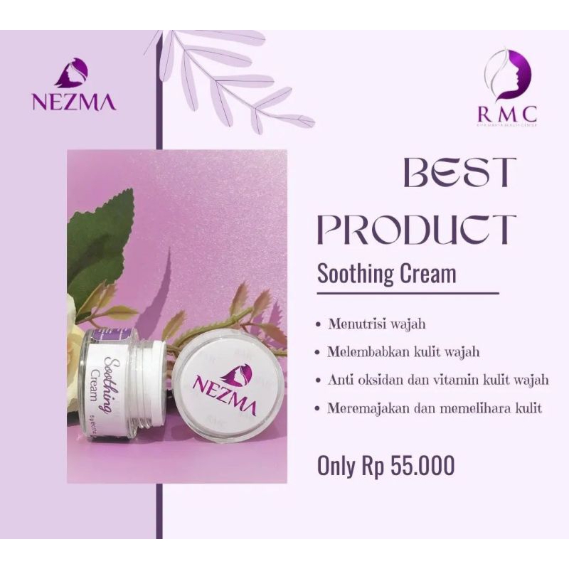 Shooting Cream Nezma