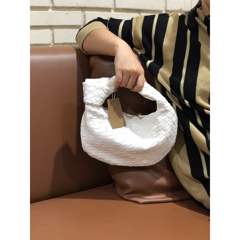 Bottega Veneta Mini Jodie Premium