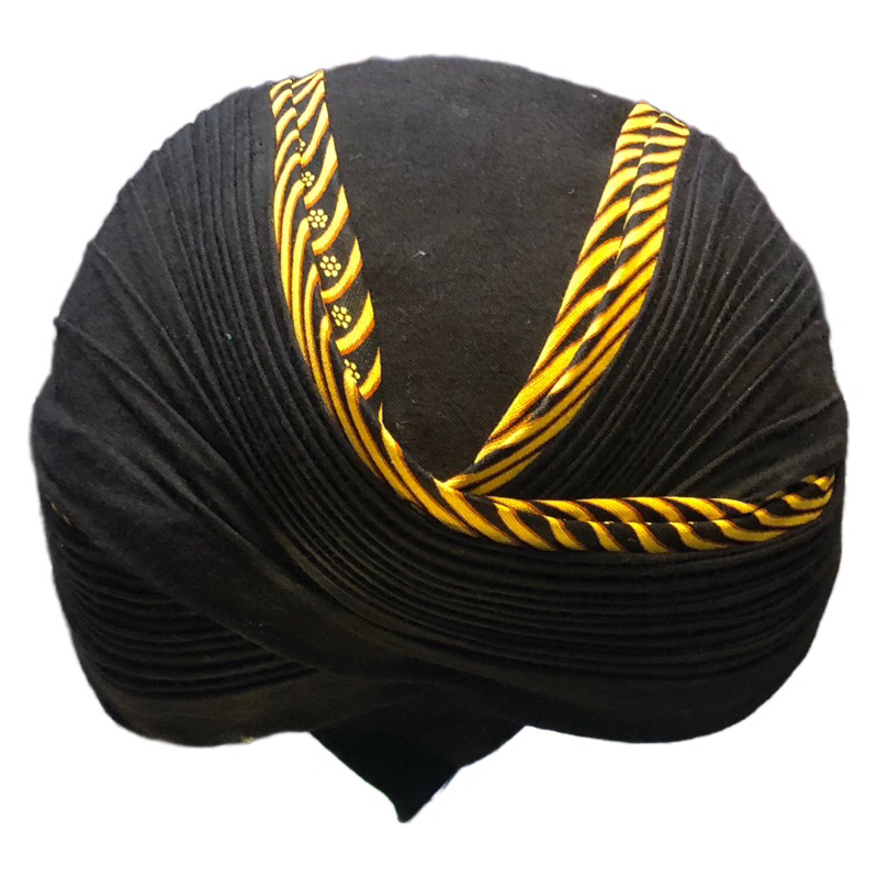 Blangkon jogja / blangkon dewasa