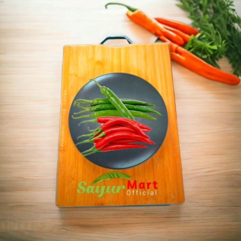 

Cabe cabai campur 250gr INSTAN