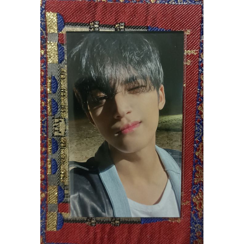 READYSTOCK//FML UMS TOKYO MINGYU SEVENTEEN