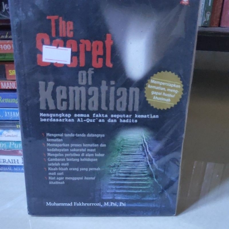

the secret of kematian