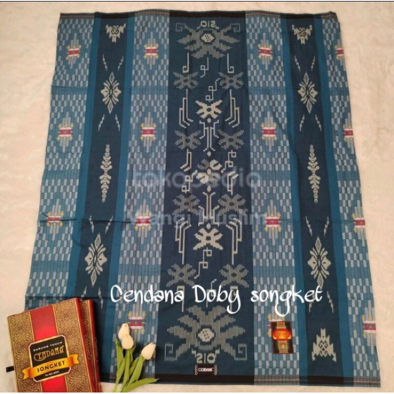 Sarung Cendana Songket TERMURAH #ori #sarung #songket