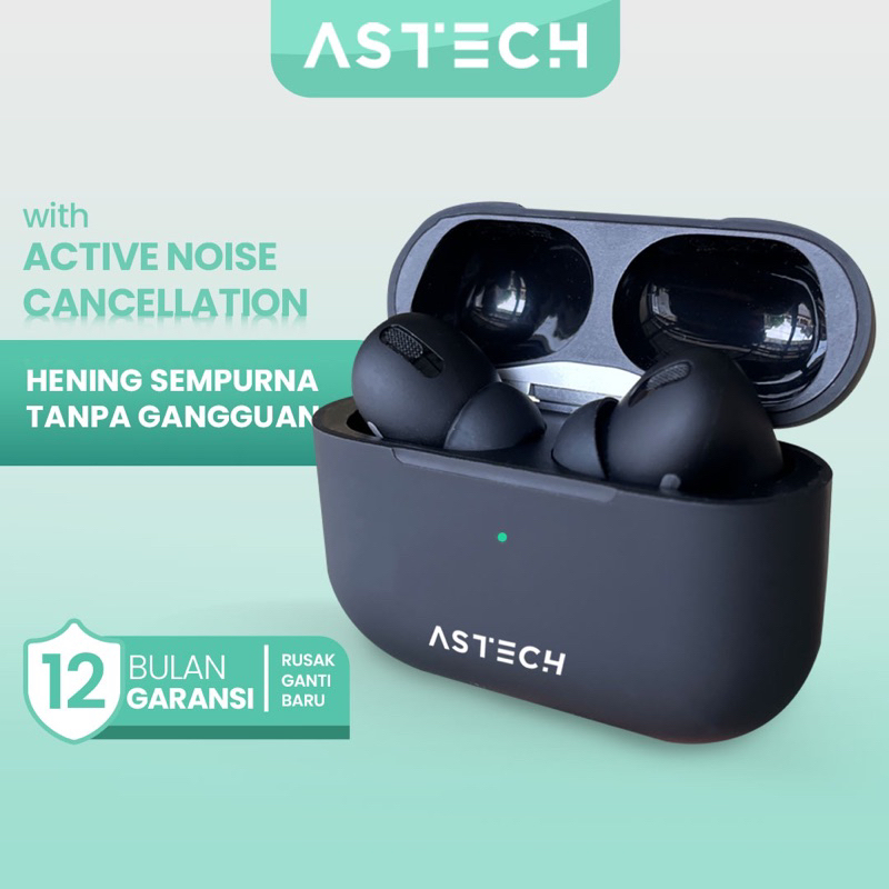Astech Pro 2023 “Black Edition“ Wireless Charging Case Final Upgrade By Astech Indonesia