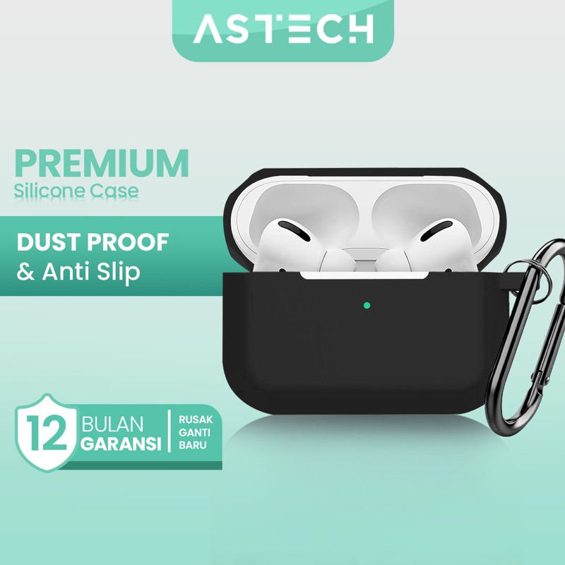 Silicone Case Astech Pro 1 / Pro 2 + Free Carabiner by Astech Indonesia