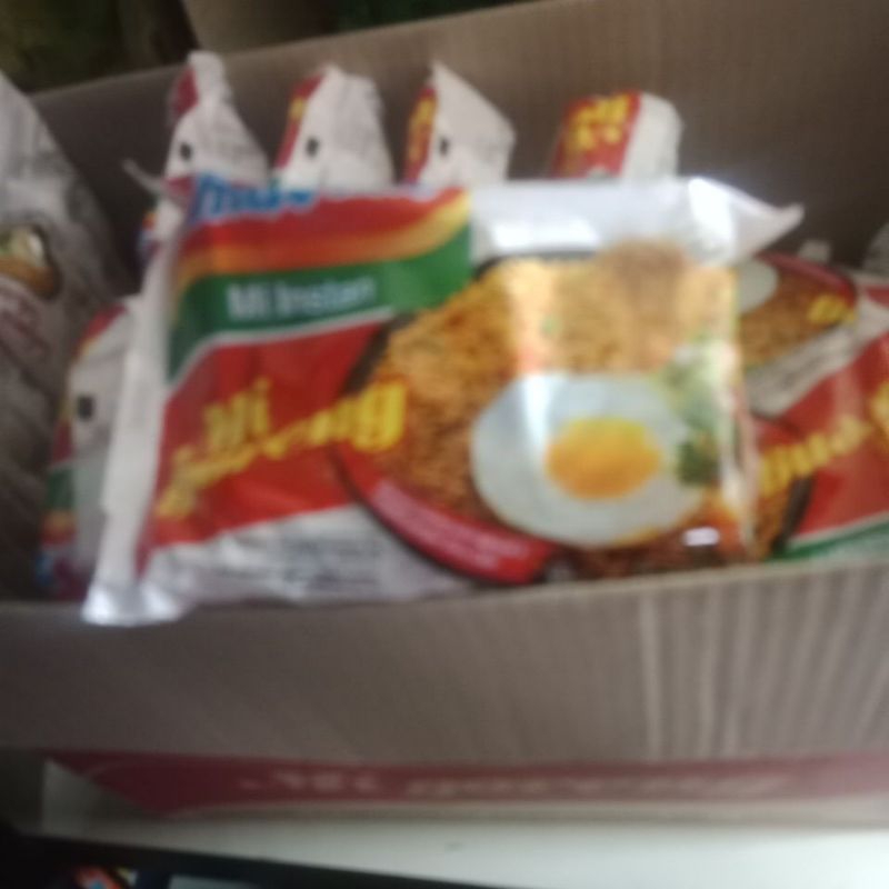 

indomie goreng