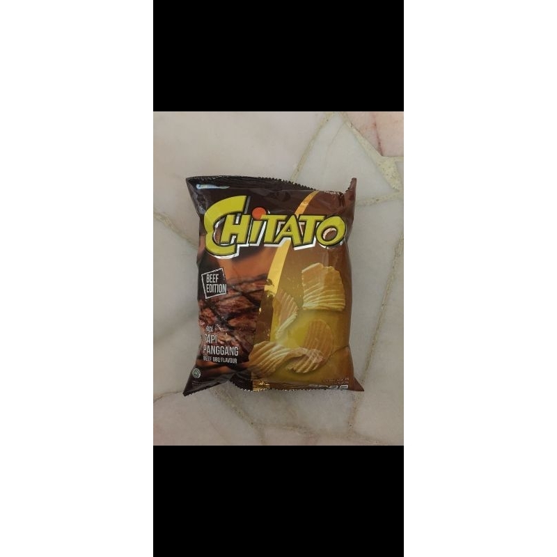 

CHITATOSNACKRENYAHANDCRISPY