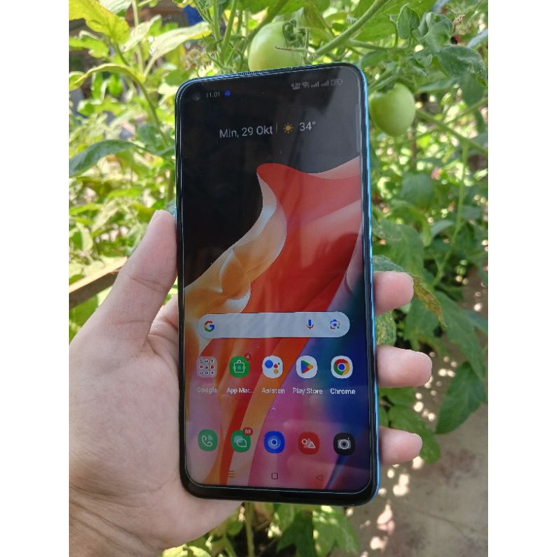 Realme 9i 4/64GB Second