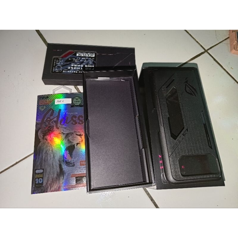 rog phone 6