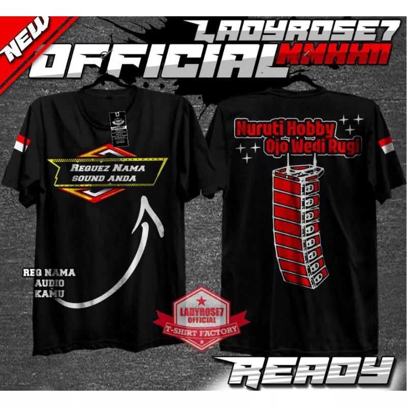 NEW KAOS SOUND SYSTEM GANTUNG BISA REQUES NAMA SOUND