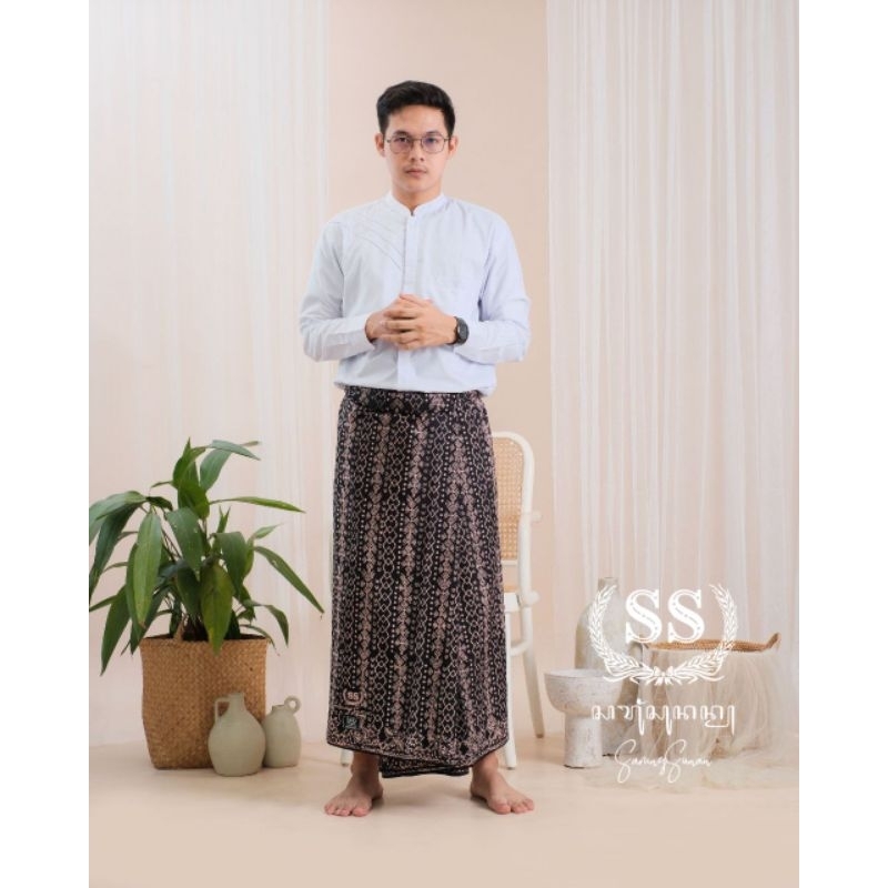 Sarung Sunan Sarung Batik Premium Sarung Dewasa Pria Sarung Dewasa Wanita Batik Pekalongan