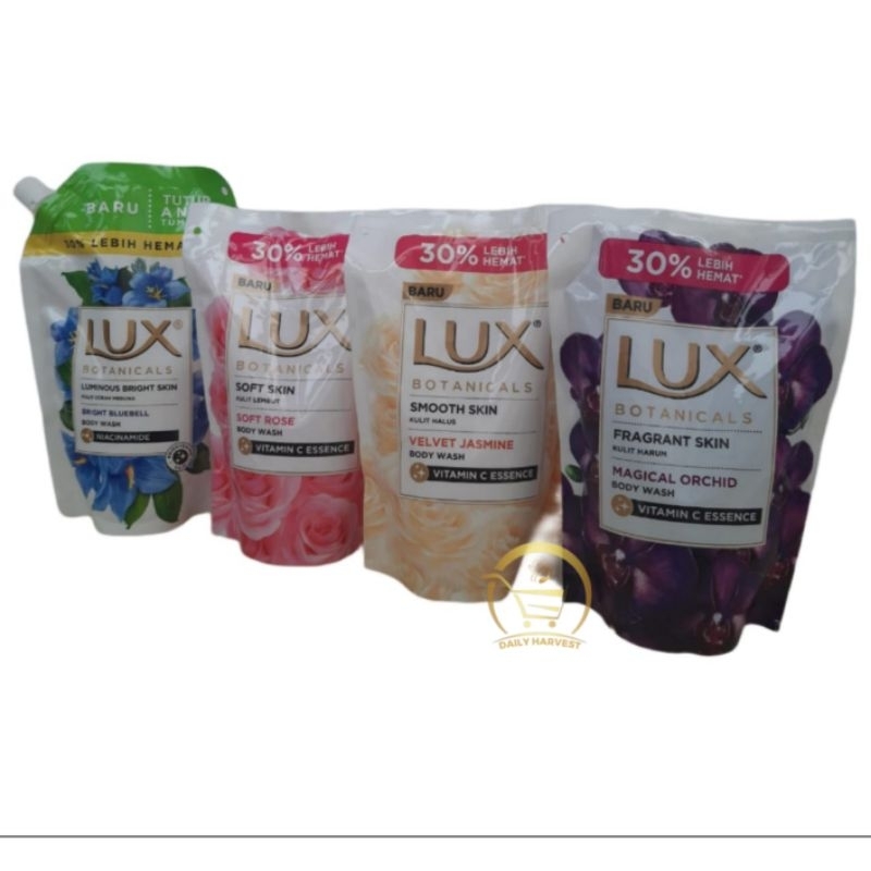 Lux bodywash 400 ml Lux Botanicals