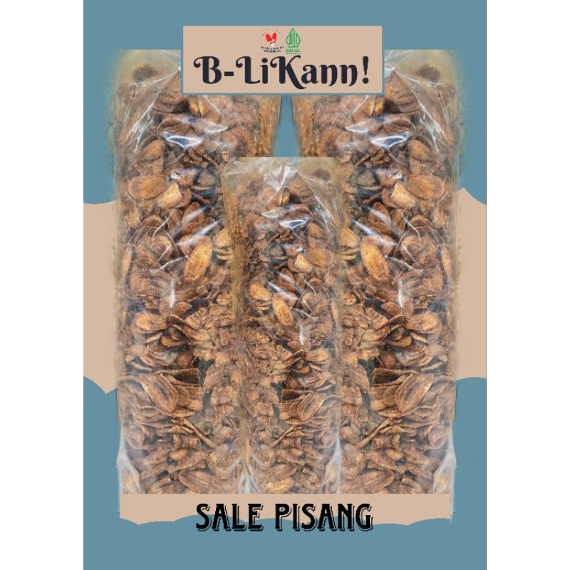 

Pisang Sale
