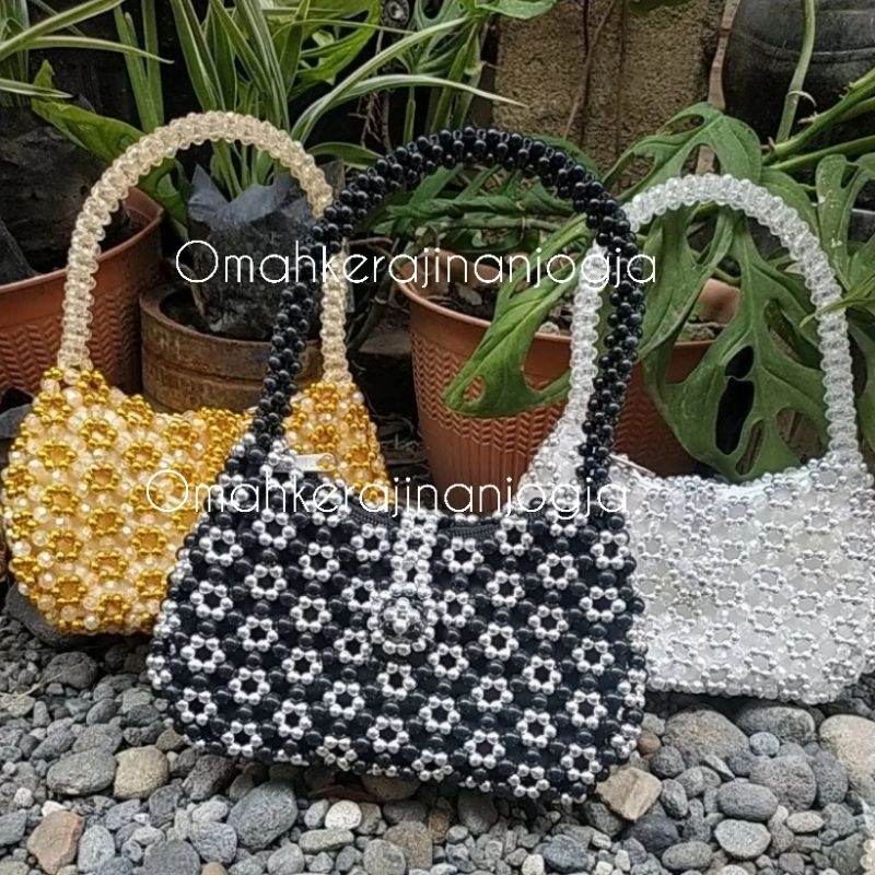 tas Monte unik M ( medium) , tas kondangan ,tas monte
