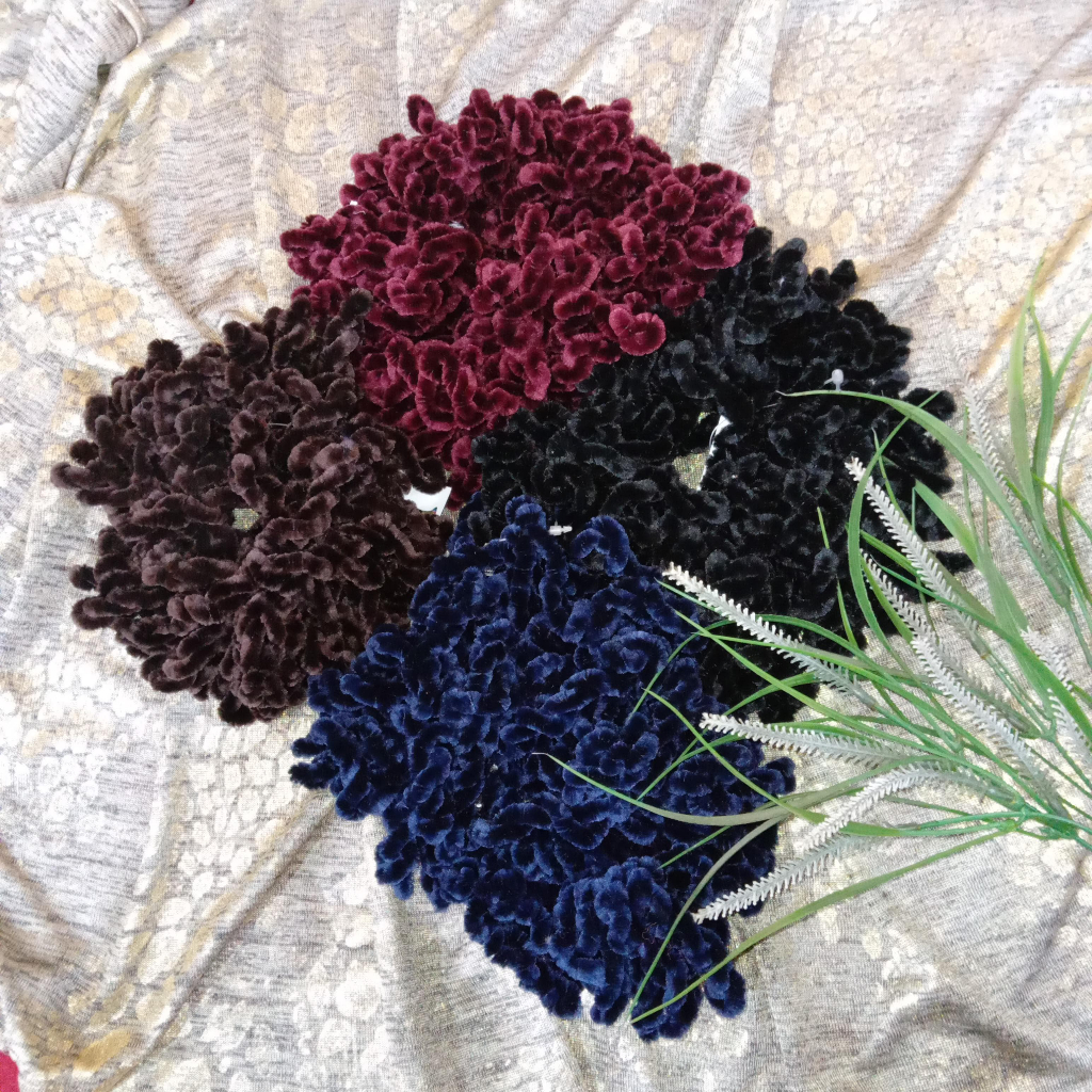 TALI RAMBUT UBUR-UBUR