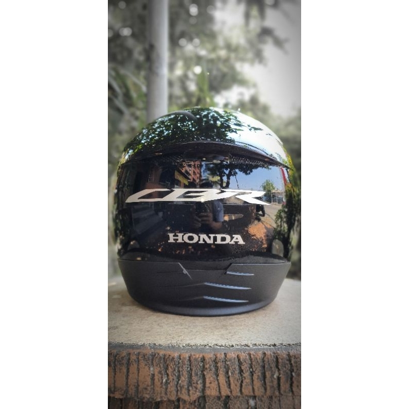 helm honda full face new CBR original SNI