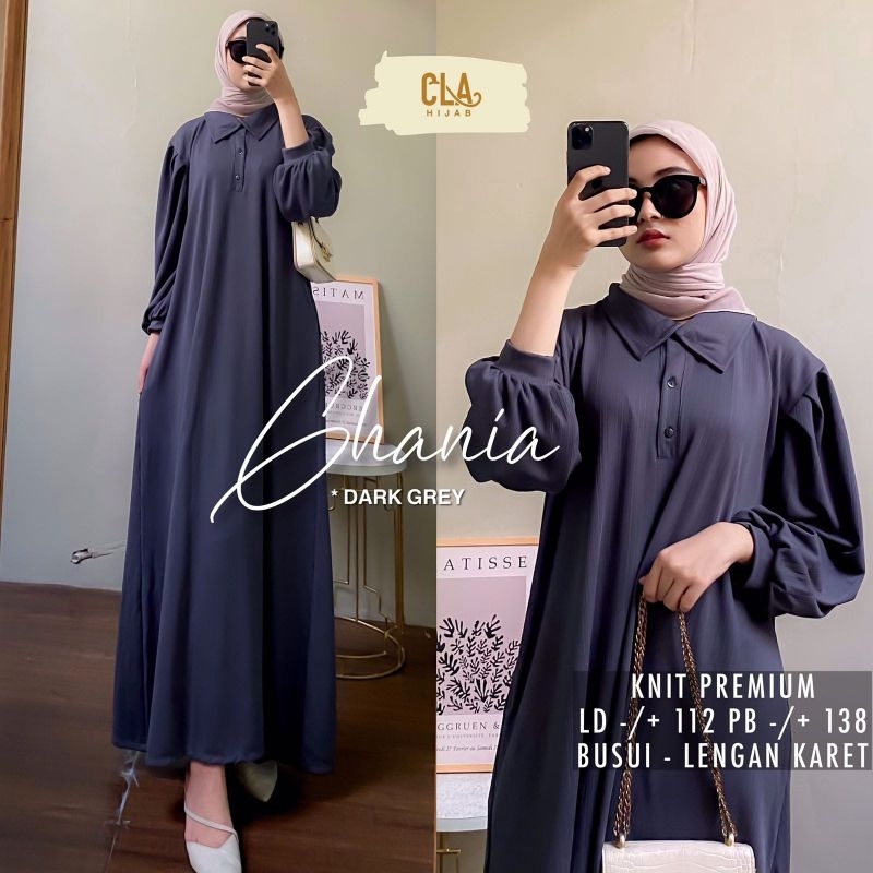 GHANIA DRESS