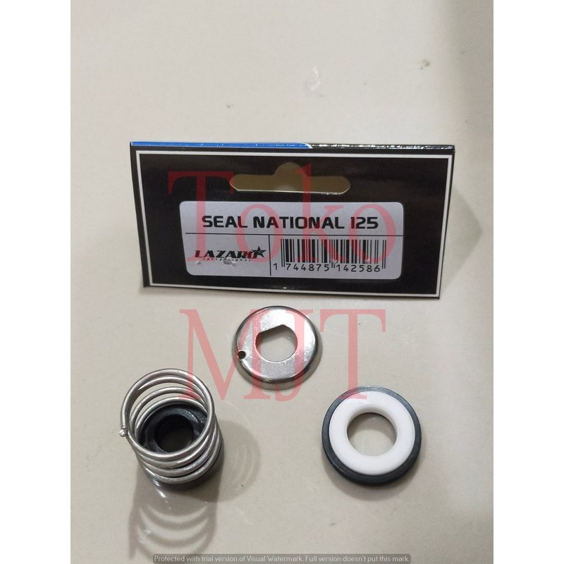Seal Pompa Air National GP125 LAZARO