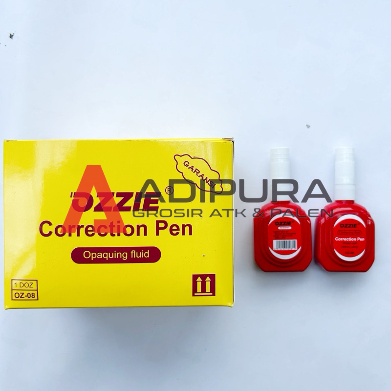 

(12 Pcs) Tipe X OZZIE OZ-08