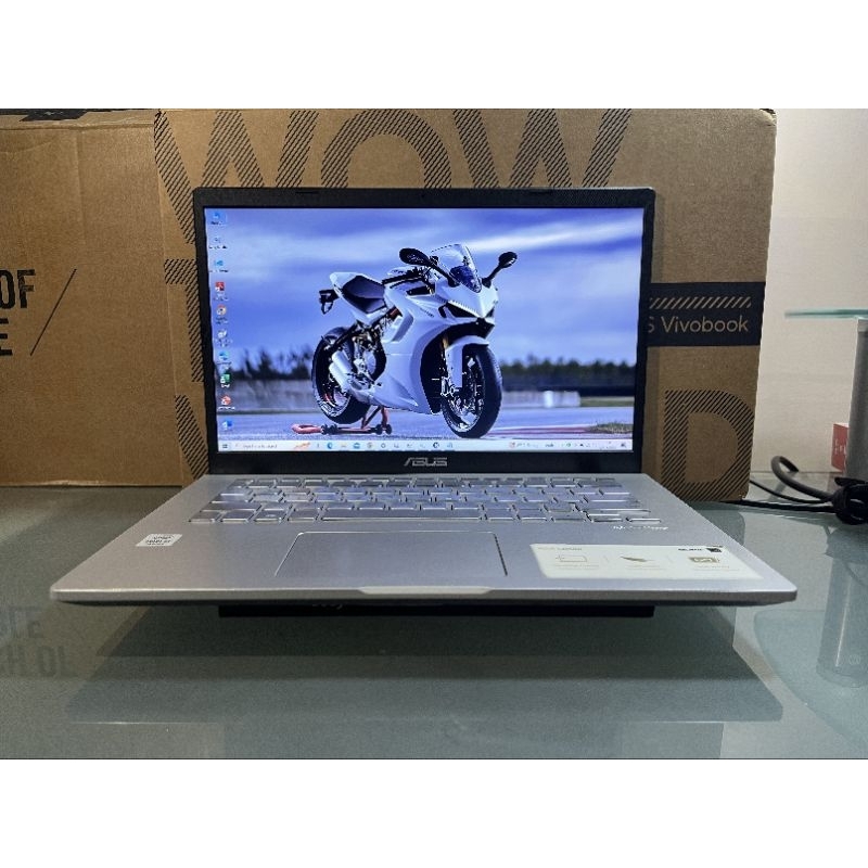 Asus Vivobook A409-BV321T X409JA i3-1005G1 Gen 10 Ram 8 HDD 500 GB IPS FullHD