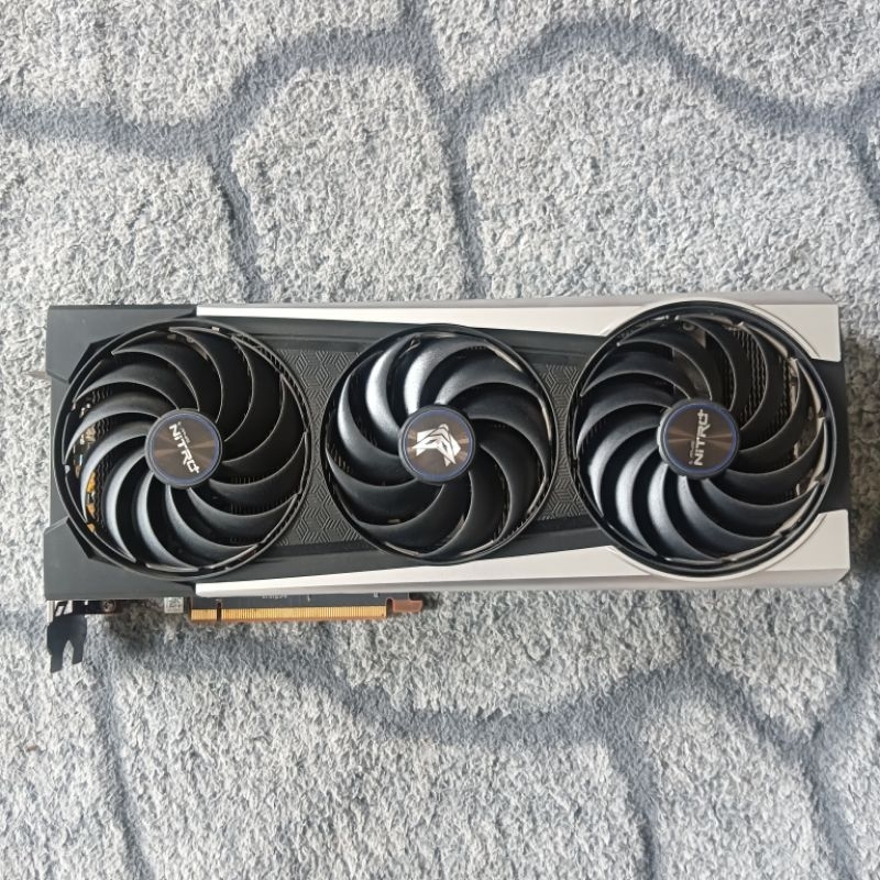 SAPPHIRE NITRO+ RADEON RX 6800 XT 16GB GDDR6
