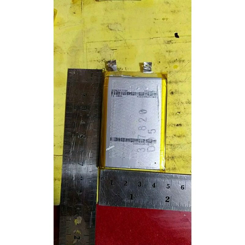 BATERAI LITHIUM  POLIMER POLYMER COPOTAN LAPTOP