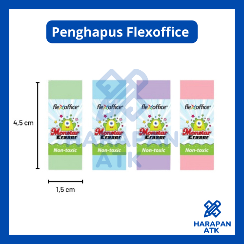 

PENGHAPUS FLEXOFFICE (SATUAN)