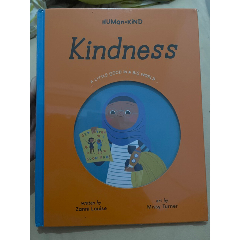 Human Kind - Kindness