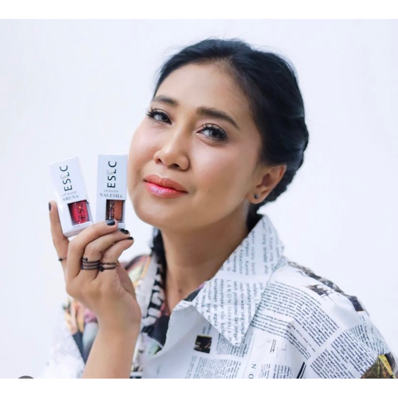 ESLC Lipmatte by Erie suzan