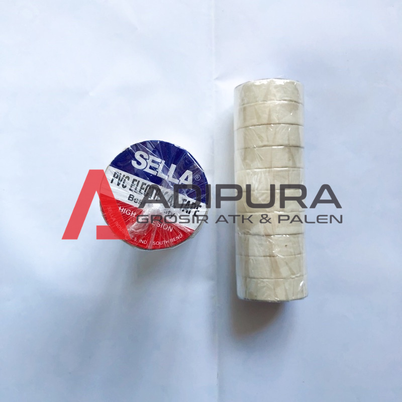 

(10 Pcs) Isolasi KERTAS Kecil