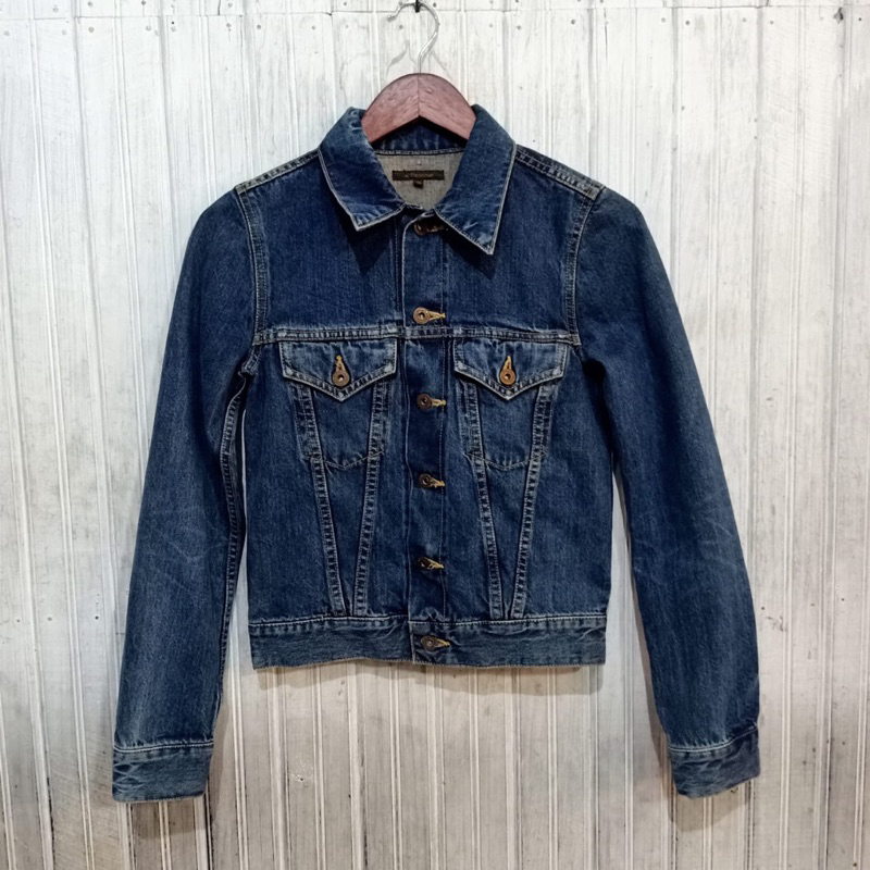 Denim Jacket D’Artagnan Selvedge