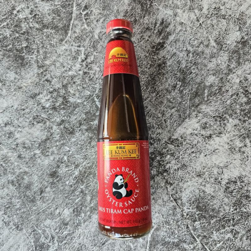 

LEE KUM KEE SAUS TIRAM CAP PANDA 510gr