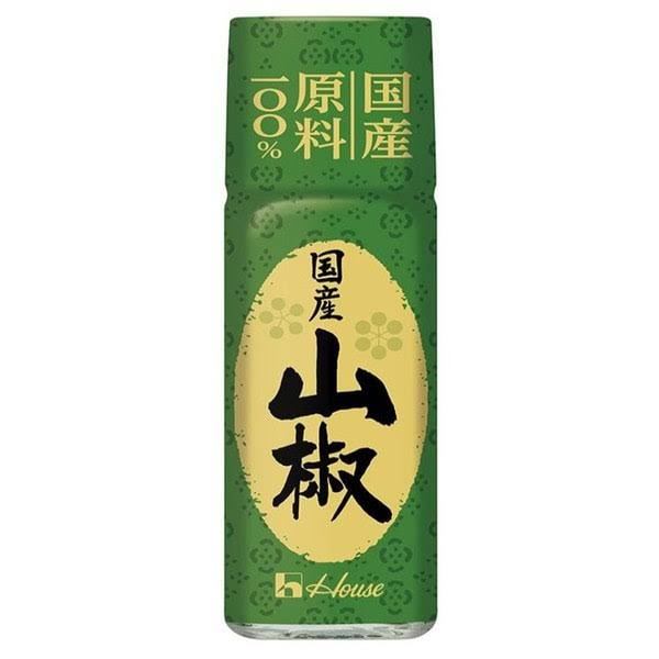 

House Food Japanese Sansho Sansyo Pepper Bumbu Bahan Masak Spice Lada Jepang