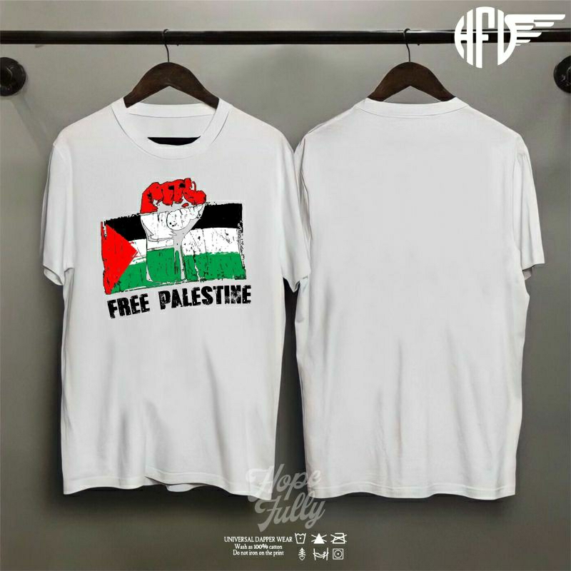 Palestine Kaos FREE PALESTINE
