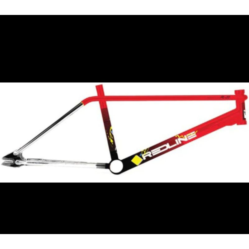 sticker decals replacement OS BMX REDLINE RL-20ii pro styler