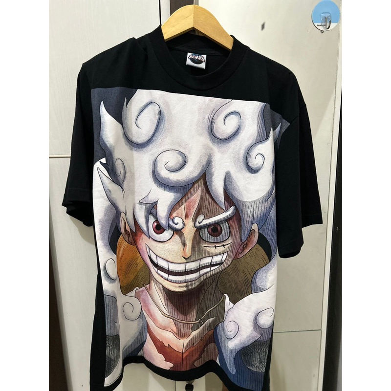 skaars luffy tee