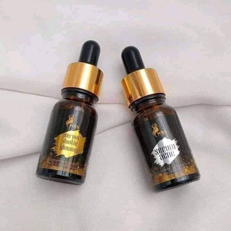 Serum wbs cosmetics