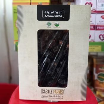 

Kurma Ajwa Castle Farm Reguler 1 kg