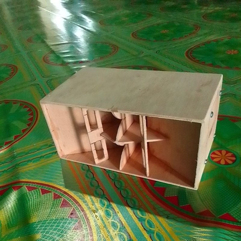 BOX CLA 2 INCH DOUBLE MURAH SIAP KIRIM