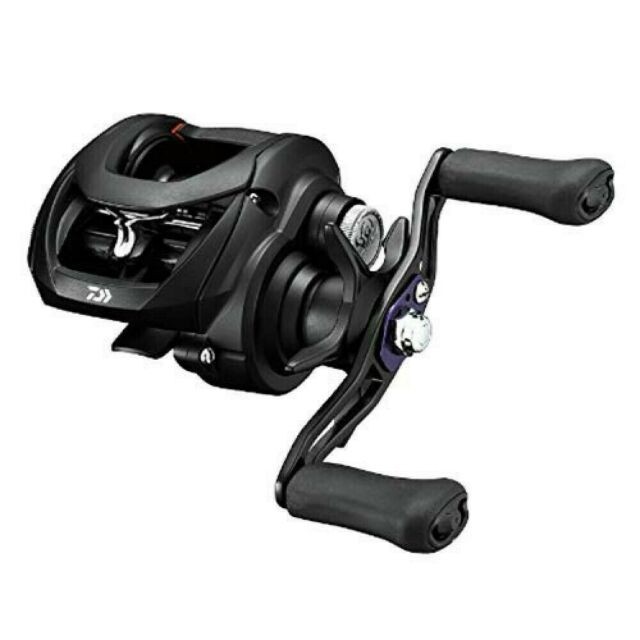 REEL BC BAITCASTING DAIWA TATULA TW 100XHL DISC