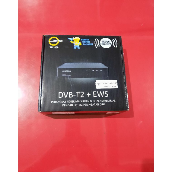 TERBARU⚡ STB Nextron TR1000