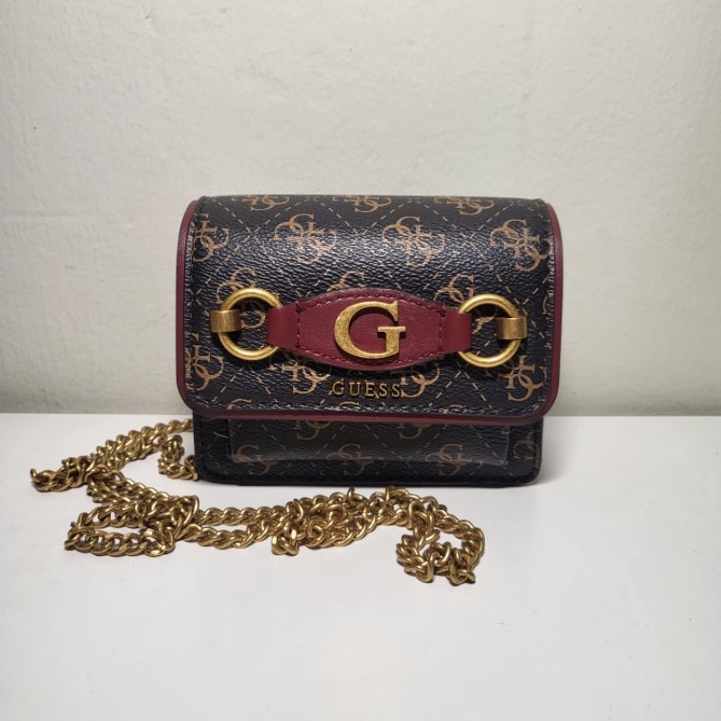 Guess Sling Bag (Preloved - Original)