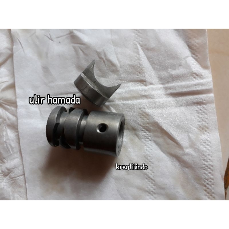 Slider (Besi Ulir) Hamada Offset