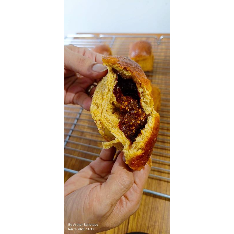

Roti Ampas Tarigu