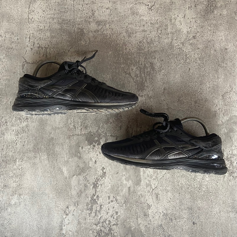 Asics Gel Kayano27 Fullblack