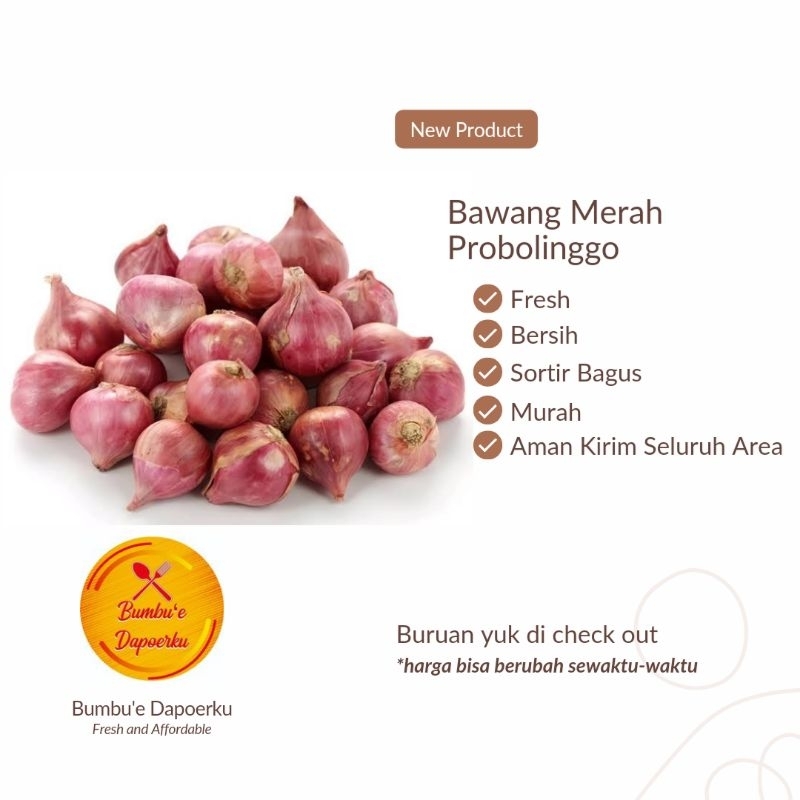 

Bawang Merah Probolinggo | Panen Baru | Fresh Product | Sortir Bagus