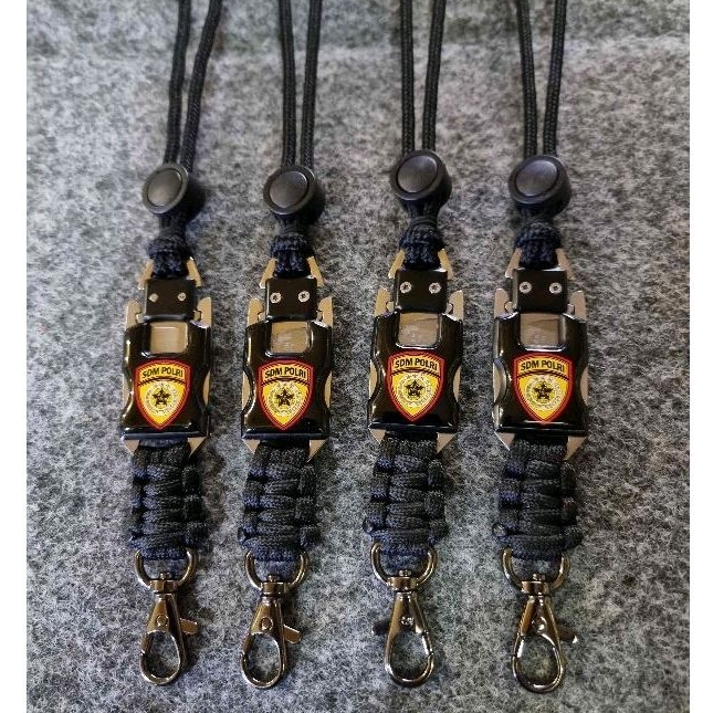 

LANYARD ID SDM POLRI