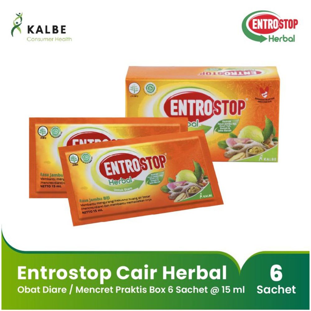 Entrostop Anak Obat Diare