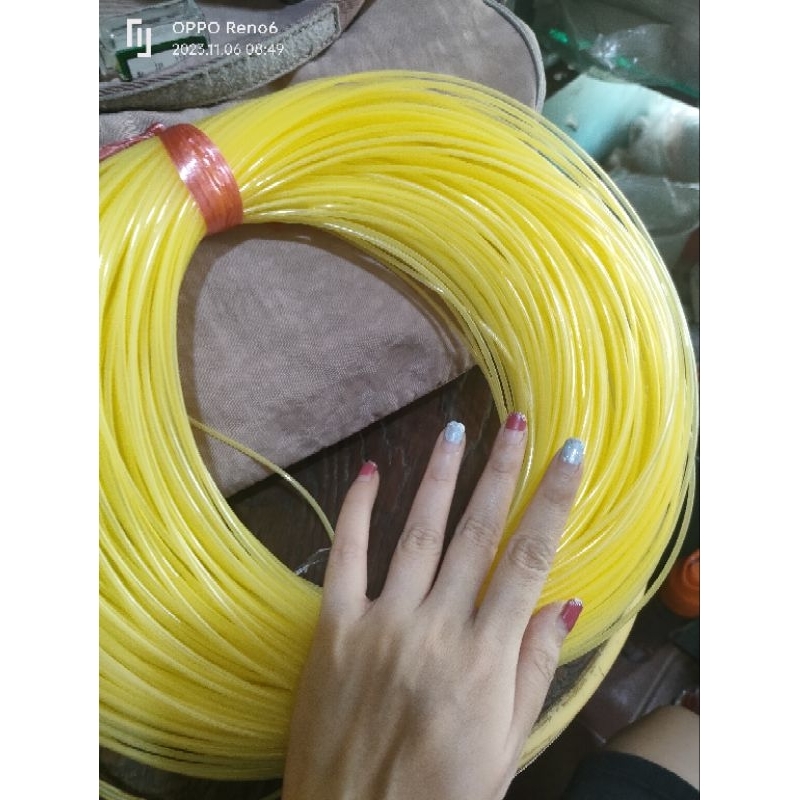 Paket es infus selang sedotan s dan plastik es